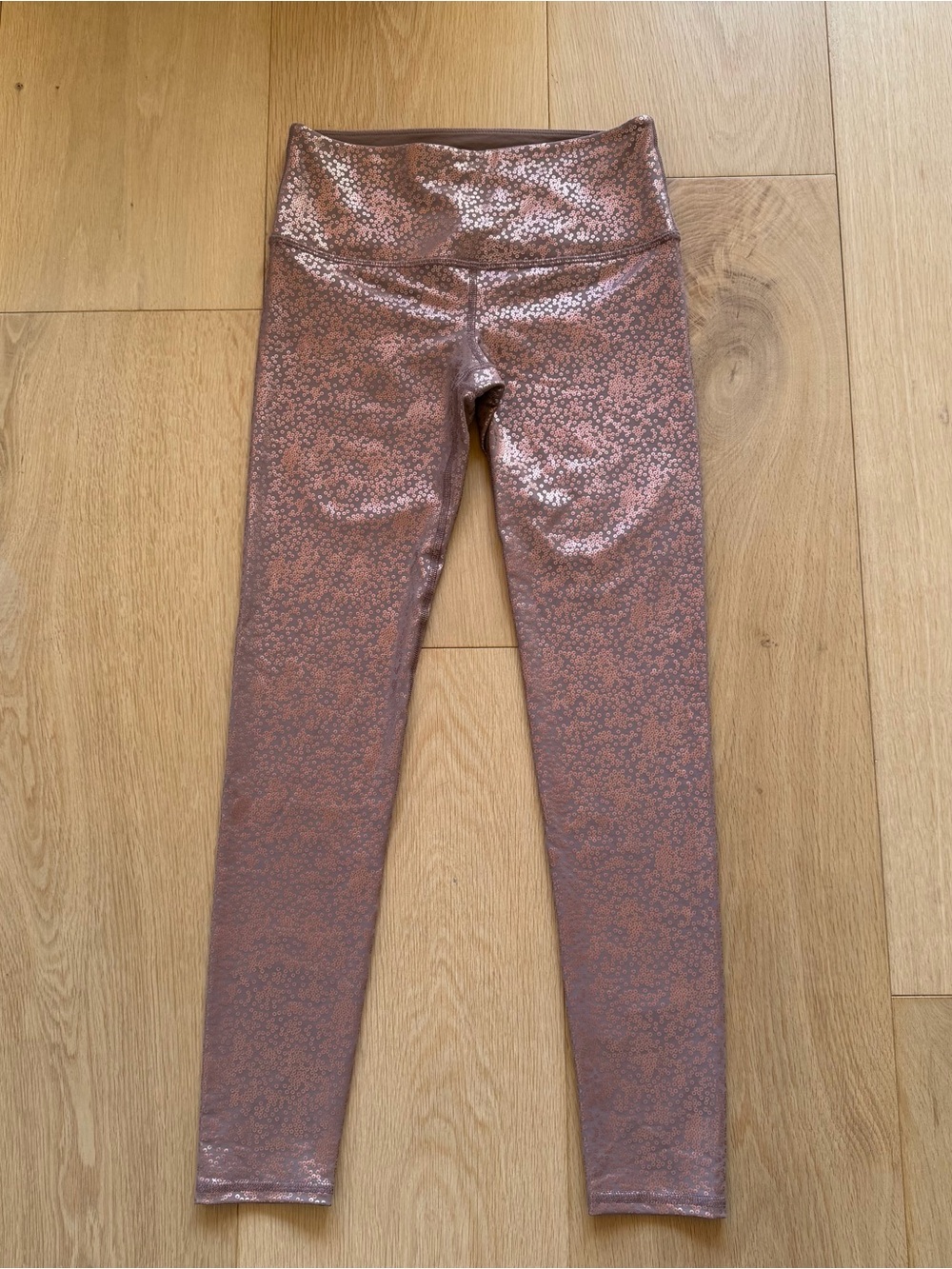 Noli Yoga Gloss Rose Leggings – Size Small – NWOT